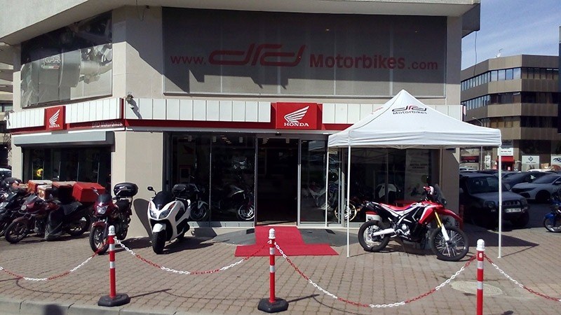 Drd Motorbikes Hasanpaşa