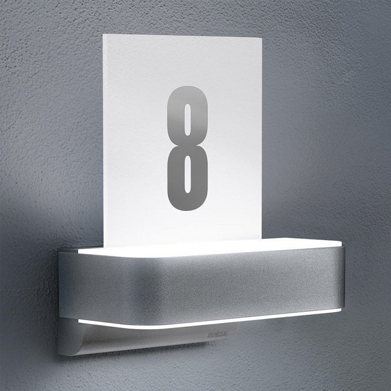 Steinel L 820 iHF Up-/Downlight - Antrasit