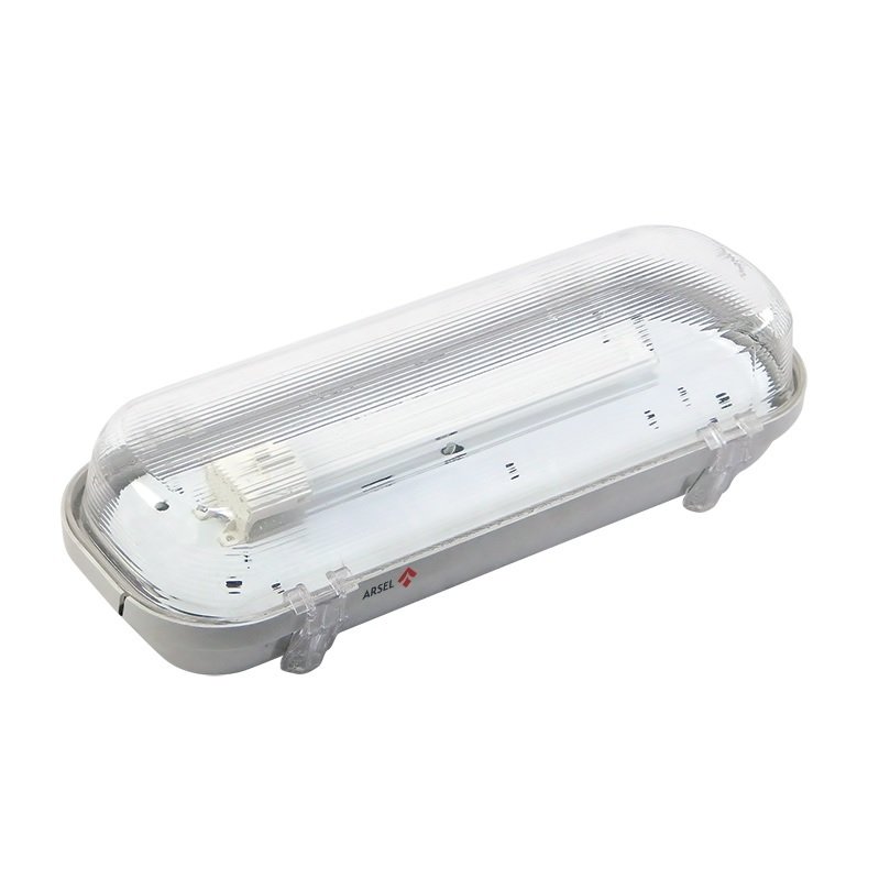 11 Watt Etanj Kasa Acil Aydınlatma Armatürü IP65