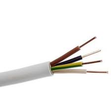 Prysmian 4x6 mm NHXMH Kablo (Halogen Free)