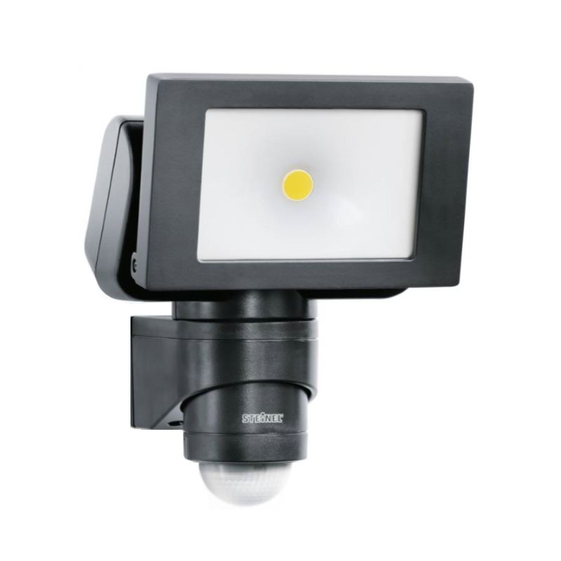 20,5 Watt Sensörlü Led Projektör Steinel LS 150 LED - Siyah