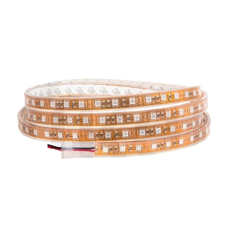 3 Çip Dış Mekan Şerit Led - 5 Mt. Natural Beyaz