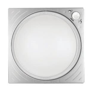 360° Hareket Sensörlü Led Nade -Gri