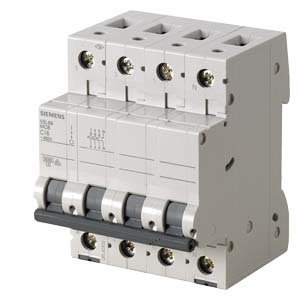 Siemens 6kA 3 Kutup+N C Tipi 32A Otomatik Sigorta