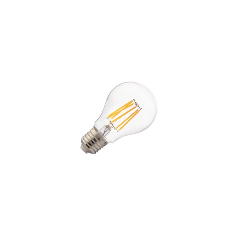 Horoz 6W Led Ampul E27 Duylu 6400K Beyaz Işık Filament