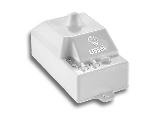Ussak -360°-24V-Mikrodalga/Radar-ø16m-OEM-IP20 varlık sensörü