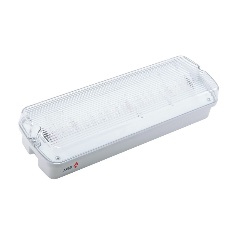 8 Watt Betalite Acil Aydınlatma Armatürü IP60