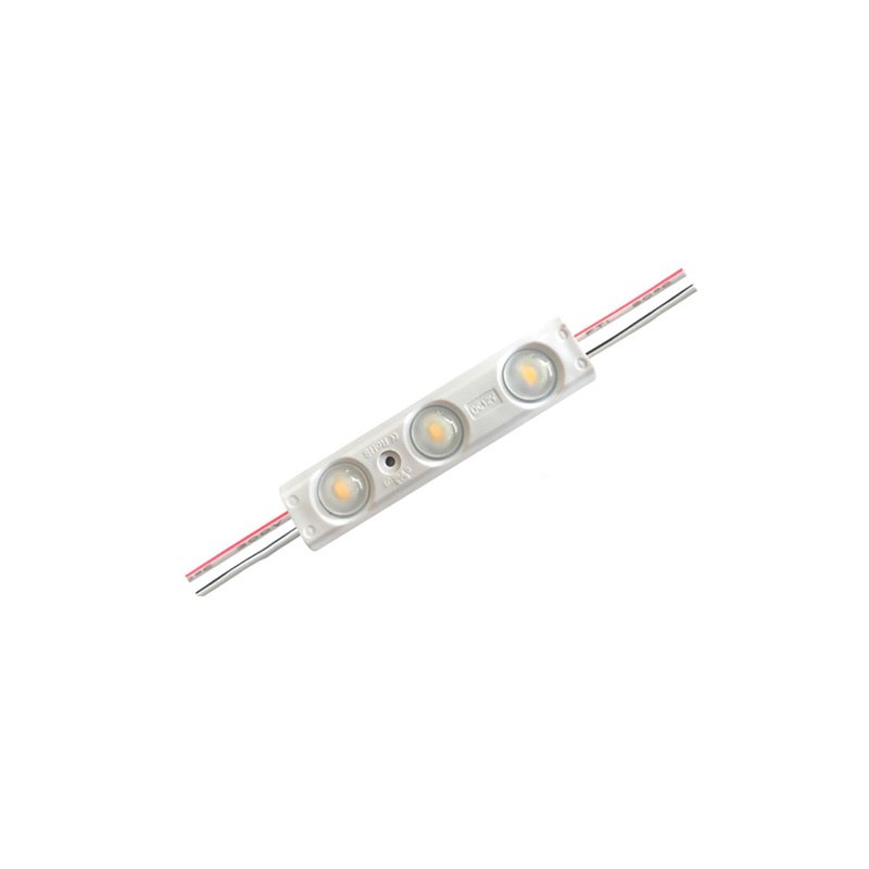 ACK Şeffaf Üçlü LED Modül 3000K