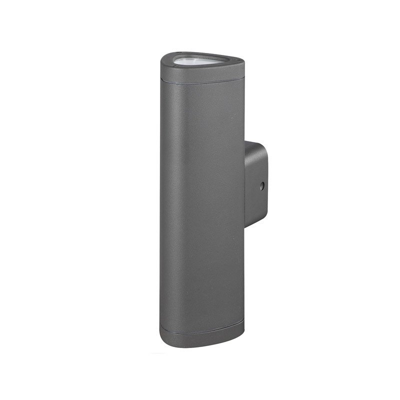 ACK 10W 3000K 23,8 cm x 10,6 cm Bahçe Duvar Apliği