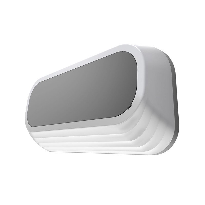 ACK 10W 3000K 24 cm x 12 cm x 4,5 cm Bahçe Duvar Apliği