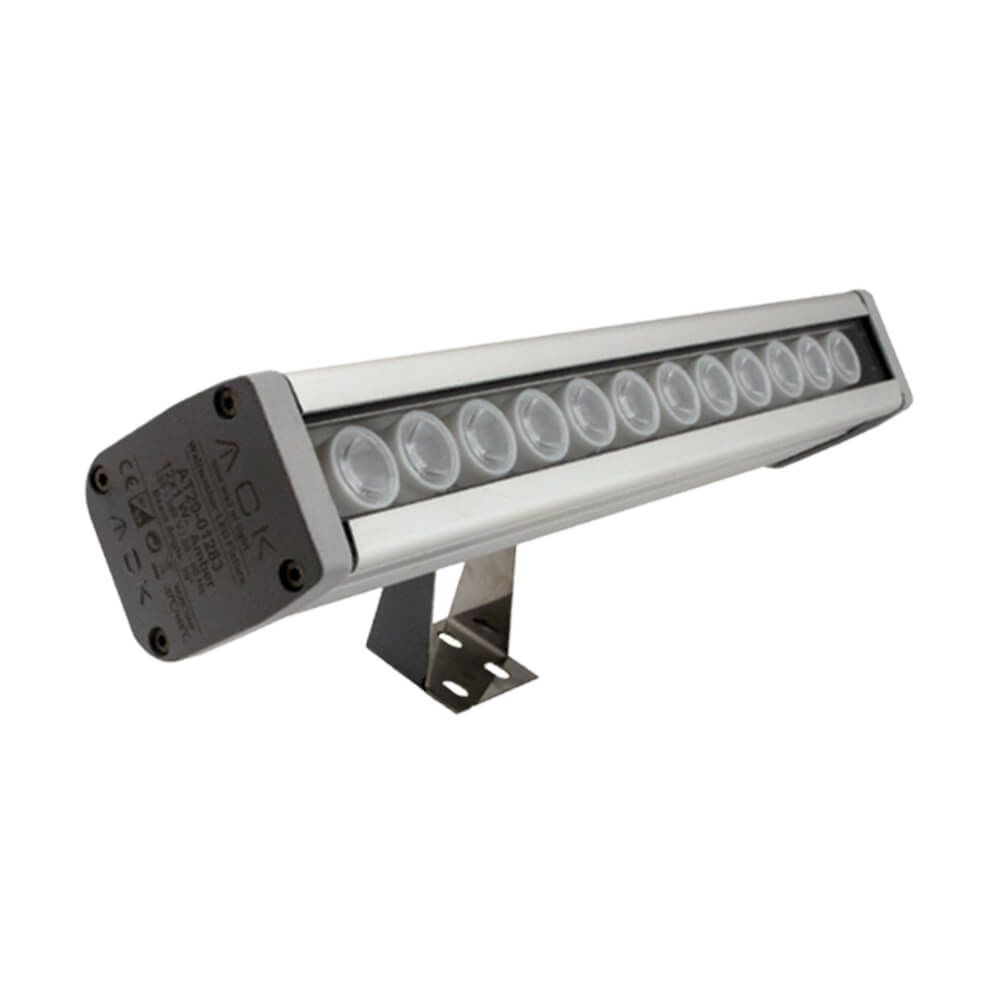 ACK 12W Led WallWasher 3000K