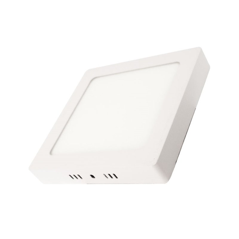 ACK 18W Sıva Üstü 6500K Kare Led Panel