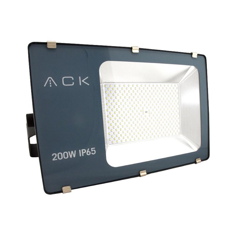 ACK 200W Led Projektör 3000K