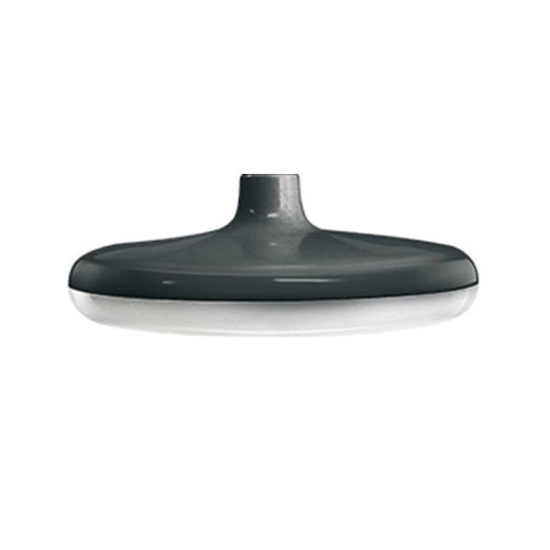 ACK 24W Siyah Dekoratif LED Sarkıt Ampul 3000K
