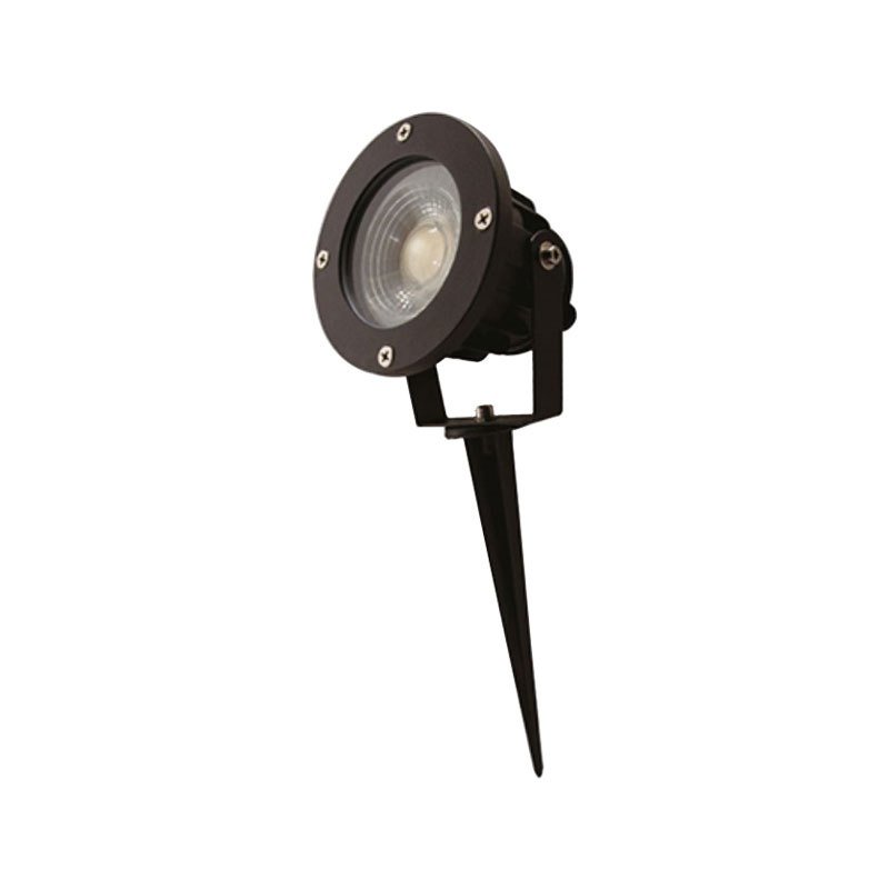 ACK 3000K 10W LED Çim Armatürü