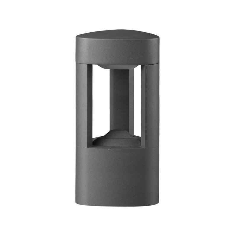 ACK 3000K 30 cm x 26 cm x 12,5 cm 6W LED Bahçe Armatürü