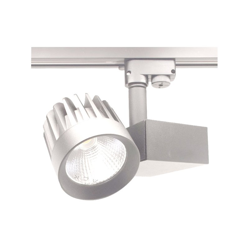 ACK 30W 4000K COB LED Ray Armatür Beyaz