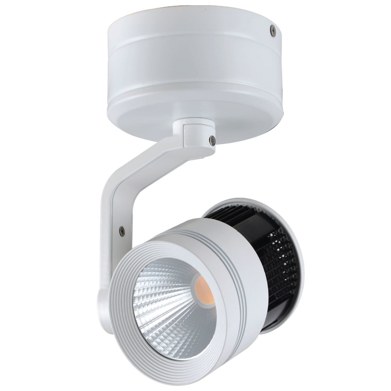 ACK 32W 5000K Sıva Üstü COB LED Ray Armatür Beyaz