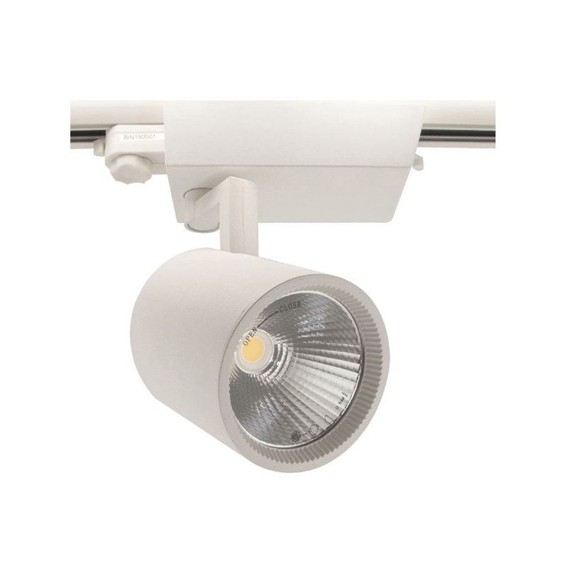 ACK 36W 6500K COB LED Ray Armatür Beyaz