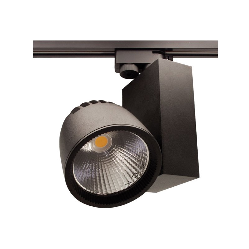 ACK 40W 6500K COB LED Ray Armatür Beyaz