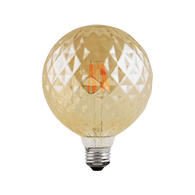 ACK 4W Rustik LED G125 Ampul 2200K AB58-00420