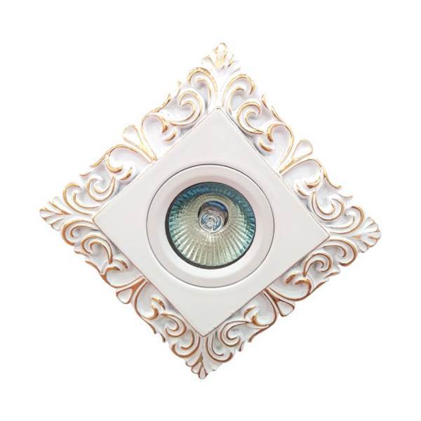 ACK 6,5cm Dekoratif Spot Armatür