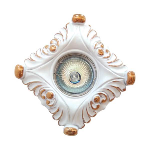ACK 6,5cm Dekoratif Spot Armatür