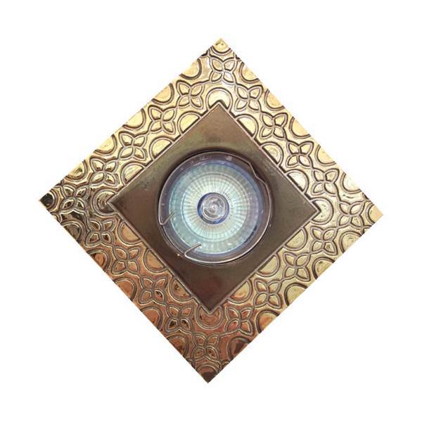 ACK 6,5cm Dekoratif Spot Armatür