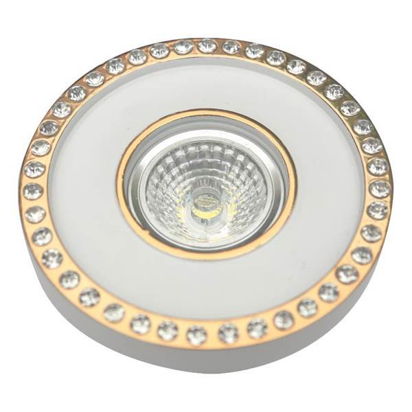 ACK 6,5cm Dekoratif Spot Armatür