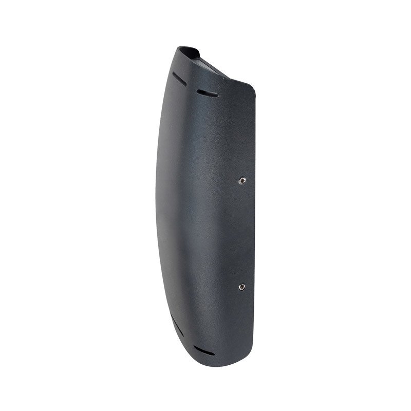 ACK 7W 3000K 23 cm x 8,2 cm x 4,3 Bahçe Duvar Apliği