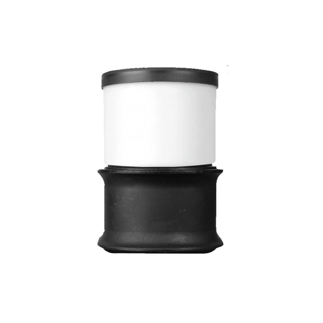 ACK 7W 3000K LED Bahçe Duvar Apliği