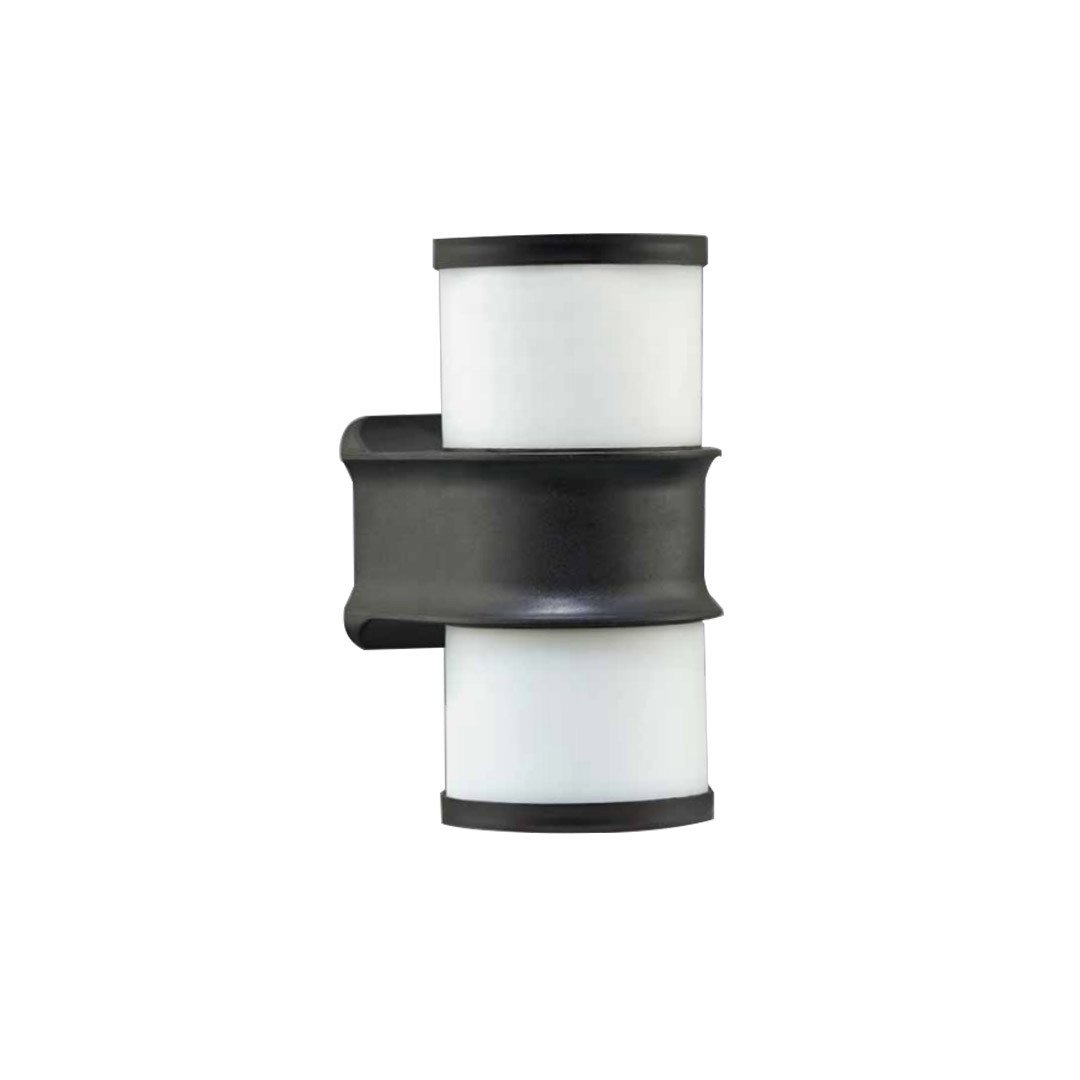 ACK 7W 3000K LED Bahçe Duvar Apliği