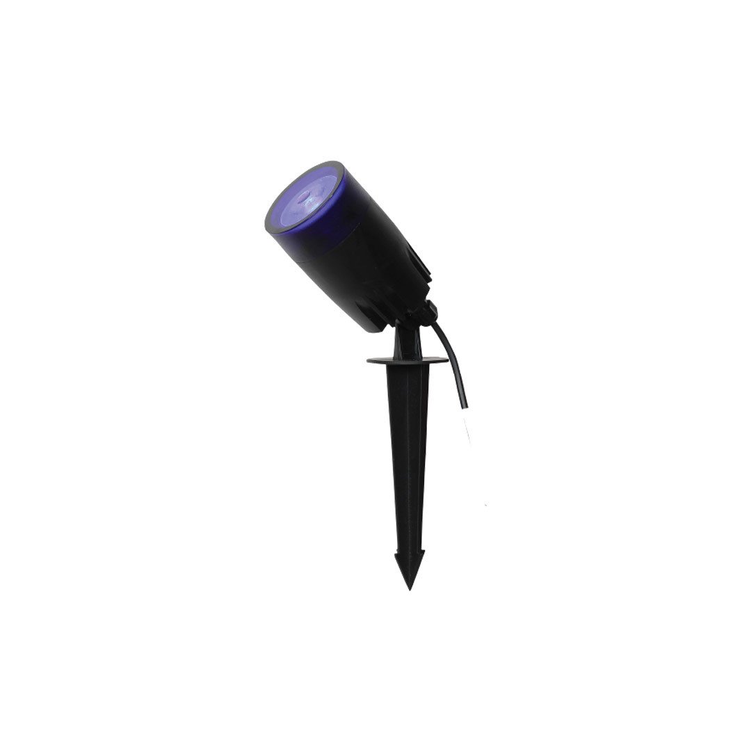 ACK Mavi Cam PC Çim Armatürü