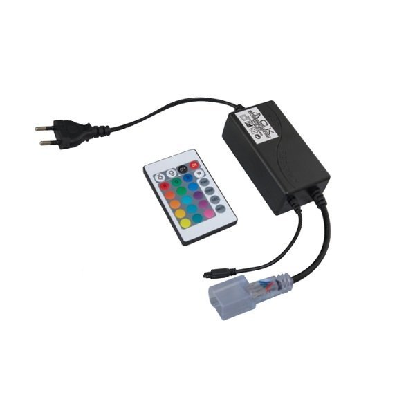 ACK Neon Hortum Kumandalı RGB Kontrol Modülü