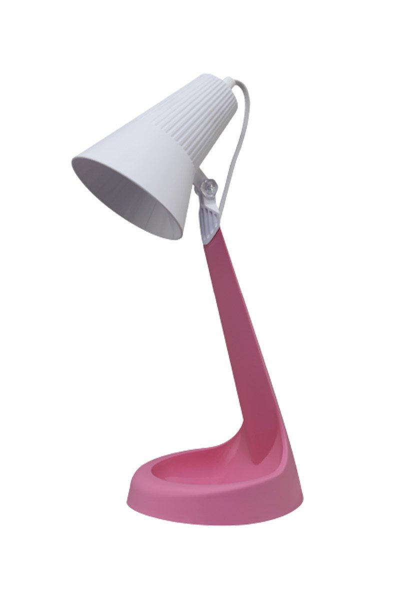 ACK Pembe Masa Lambası E14 Duy