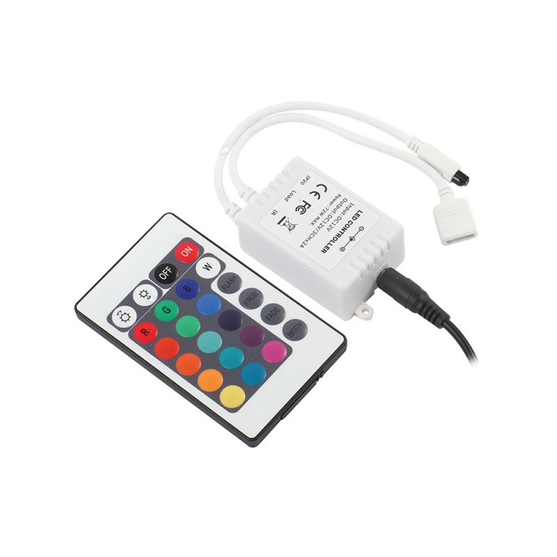 ACK RGB Kumandası IR