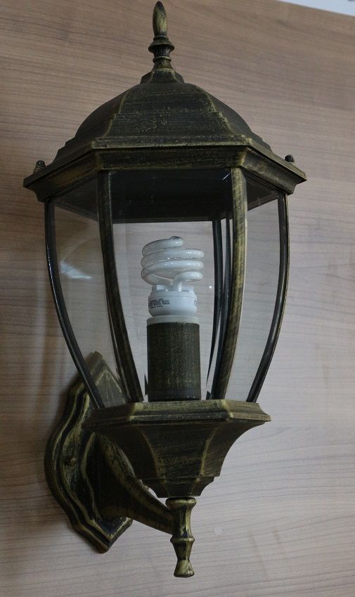 Light212 Bahçe Duvar Aplik