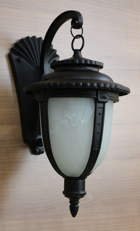 Light212 Bahçe Duvar Aplik