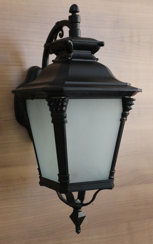 Bahçe Duvar Aplik