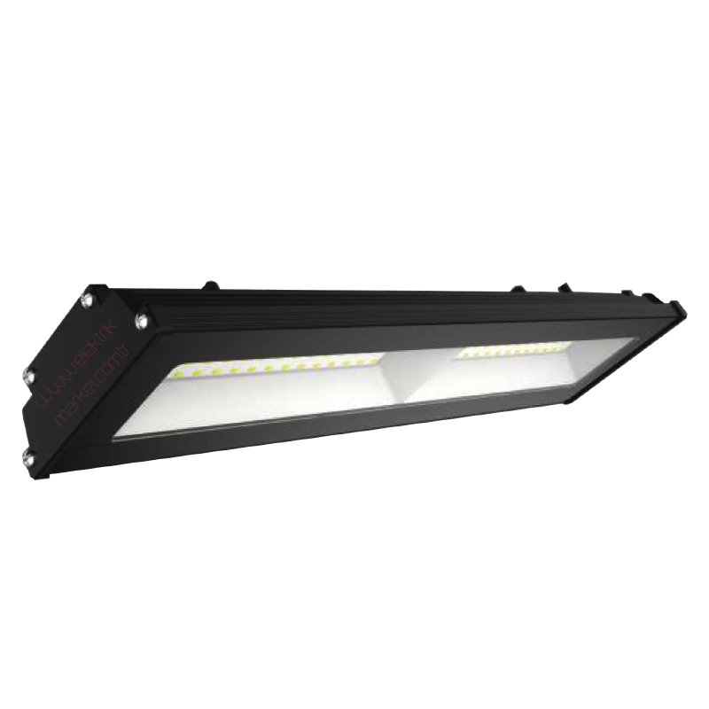 Cata 100W SMD Led Yüksek Tavan Armatürü Beyaz Işık