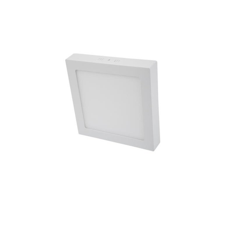 Cata 24W Damla Kare Sıva Üstü Led Panel Armatür - Gün Işığı Alüminyum Kasa