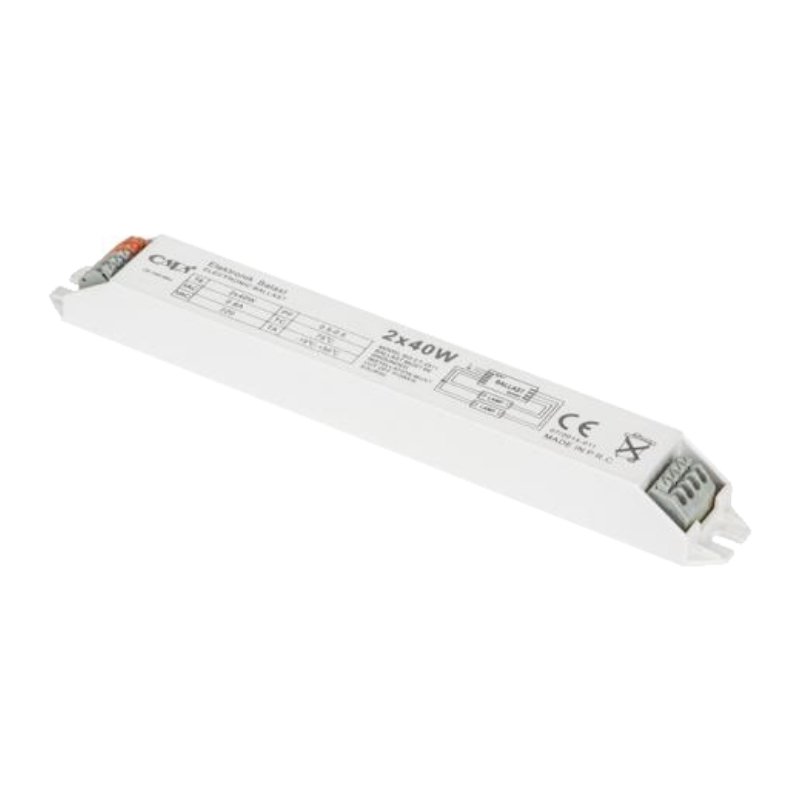 Cata 2x40W Balast