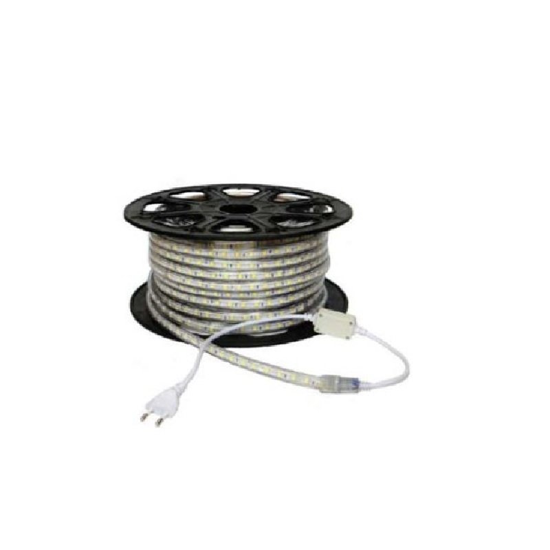 Cata 3 Çipli Şerit Led Dış Mekan 220V Amber