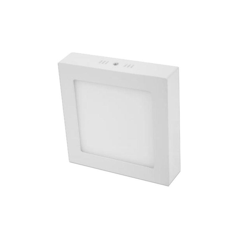 Cata 30W Damla Kare Sıva Üstü Led Panel Armatür Beyaz Işık Alüminyum Kasa