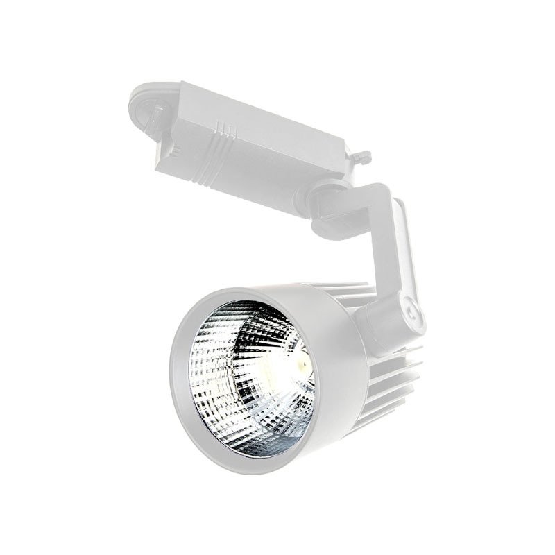 Cata 32W Cob Led Armatür Alya Beyaz Işık