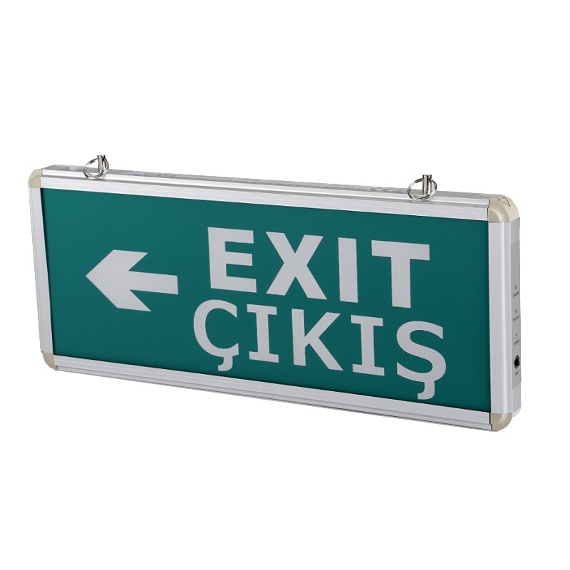 Cata 3W Exit Çıkış Armatürü