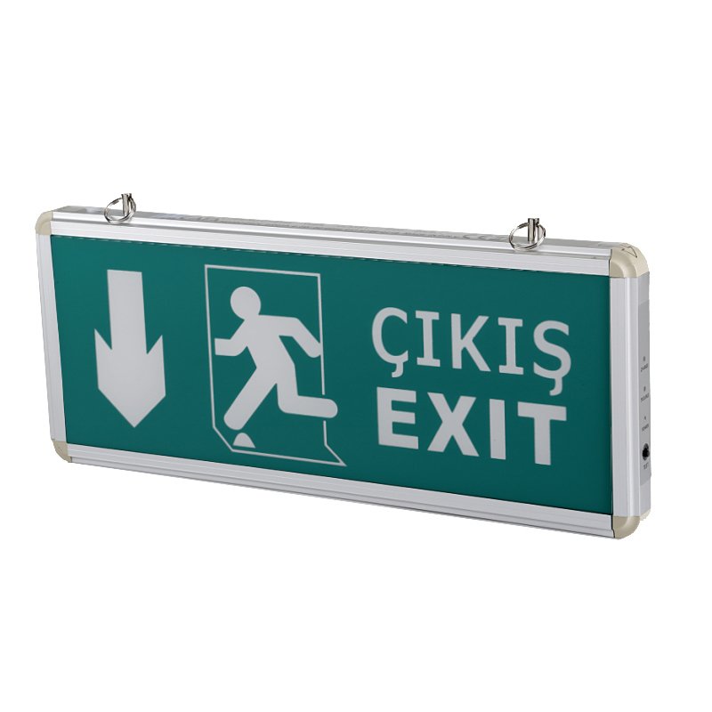 Cata 3W Exit Çıkış Armatürü