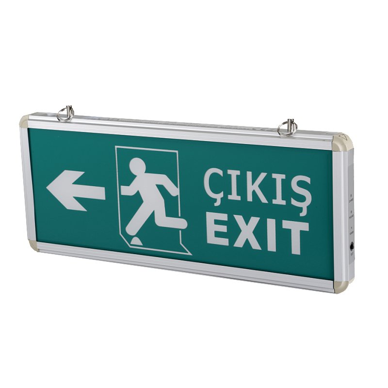 Cata 3W Exit Çıkış Armatürü