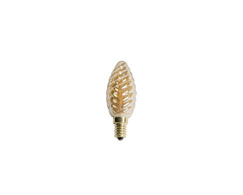 Cata 3W Rustik E14 Led Ampul