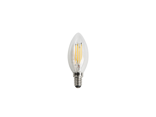 Cata 4 Watt Led Flament Ampul E14 Duylu